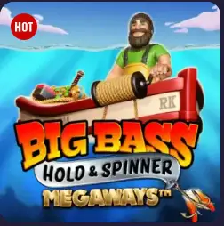 Big Bass Megaways